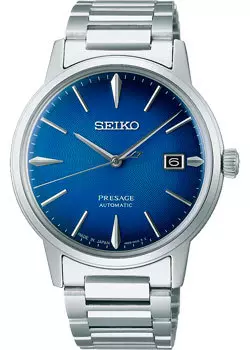 Японские наручные мужские часы Seiko SRPJ13J1. Коллекция Presage
