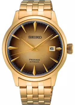 Японские наручные мужские часы Seiko SRPK48J1. Коллекция Presage