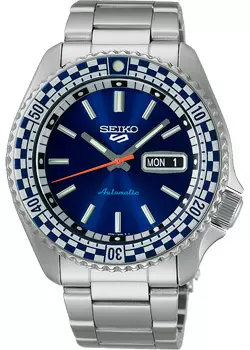 Японские наручные мужские часы Seiko SRPK65K1. Коллекция Seiko 5 Sports