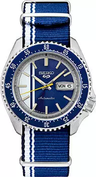 Японские наручные мужские часы Seiko SRPK69. Коллекция Seiko 5 Sports