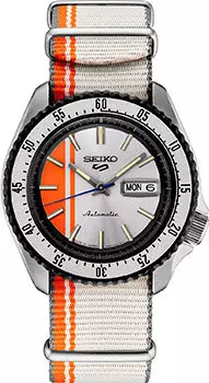 Японские наручные мужские часы Seiko SRPK73. Коллекция Seiko 5 Sports