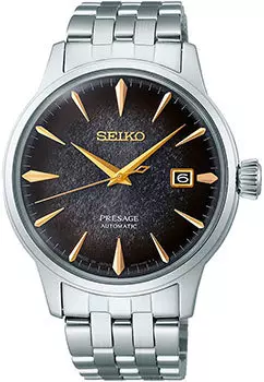 Японские наручные мужские часы Seiko SRPK93J1. Коллекция Presage