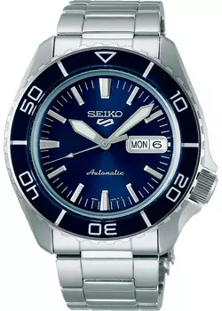 Японские наручные мужские часы Seiko SRPK97K1. Коллекция Seiko 5 Sports