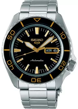 Японские наручные мужские часы Seiko SRPK99K1. Коллекция Seiko 5 Sports