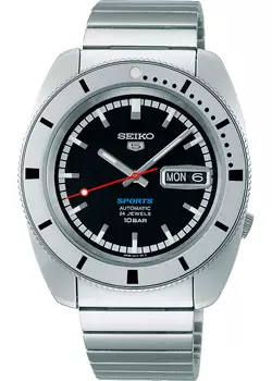 Японские наручные мужские часы Seiko SRPL05K1. Коллекция Seiko 5 Sports