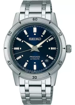 Японские наручные мужские часы Seiko SRPL07J1. Коллекция Presage