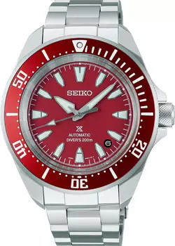 Японские наручные мужские часы Seiko SRPL11. Коллекция Prospex