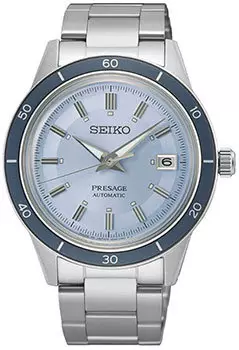 Японские наручные мужские часы Seiko SRPL19J1. Коллекция Presage