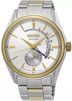 Японские наручные мужские часы Seiko SSA306J1. Коллекция Presage