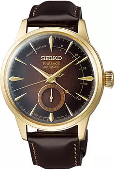 Японские наручные мужские часы Seiko SSA392J1. Коллекция Presage