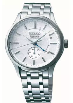 Японские наручные мужские часы Seiko SSA395J1. Коллекция Presage