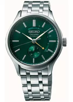 Японские наручные мужские часы Seiko SSA397J1. Коллекция Presage