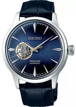 Японские наручные мужские часы Seiko SSA405J1. Коллекция Presage