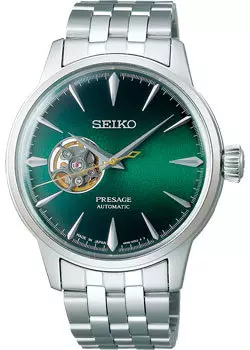 Японские наручные мужские часы Seiko SSA441J1. Коллекция Presage