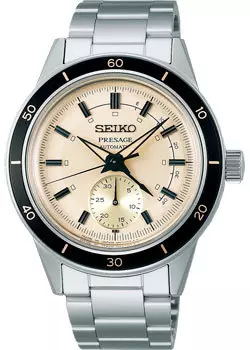 Японские наручные мужские часы Seiko SSA447J1. Коллекция Presage