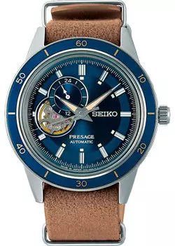 Японские наручные мужские часы Seiko SSA453J1. Коллекция Presage