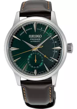 Японские наручные мужские часы Seiko SSA459J1. Коллекция Presage