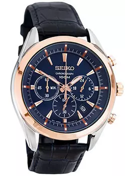 Японские наручные мужские часы Seiko SSB160P1. Коллекция Conceptual Series Sports