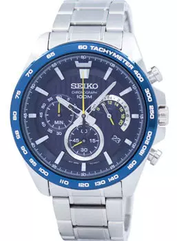 Японские наручные мужские часы Seiko SSB301P1. Коллекция Conceptual Series Sports