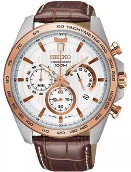 Японские наручные мужские часы Seiko SSB306P1. Коллекция Conceptual Series Sports