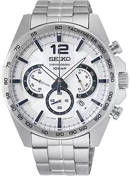 Японские наручные мужские часы Seiko SSB343P1. Коллекция Conceptual Series Sports