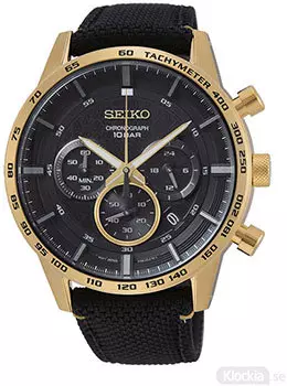 Японские наручные мужские часы Seiko SSB364P1. Коллекция Conceptual Series Sports