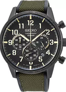 Японские наручные мужские часы Seiko SSB369P1. Коллекция Neo Sports