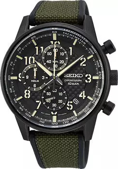 Японские наручные мужские часы Seiko SSB373P1. Коллекция Conceptual Series Sports