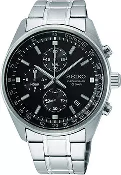 Японские наручные мужские часы Seiko SSB379P1. Коллекция Conceptual Series Dress