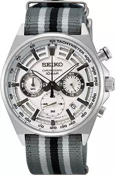 Японские наручные мужские часы Seiko SSB401P1. Коллекция Conceptual Series Sports