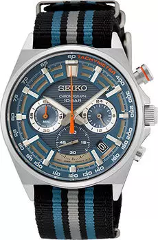 Японские наручные мужские часы Seiko SSB409P1. Коллекция Conceptual Series Sports