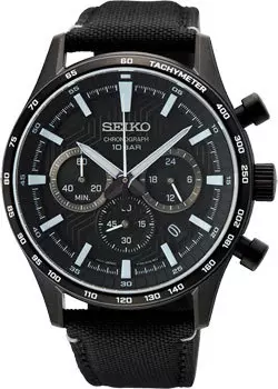 Японские наручные мужские часы Seiko SSB417P1. Коллекция Discover More