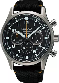Японские наручные мужские часы Seiko SSB449P1. Коллекция Discover More