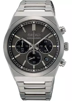 Японские наручные мужские часы Seiko SSB455P1. Коллекция Discover More