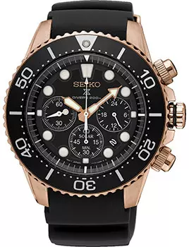 Японские наручные мужские часы Seiko SSC618P1. Коллекция Prospex
