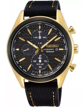 Японские наручные мужские часы Seiko SSC804P1. Коллекция Conceptual Series Sports