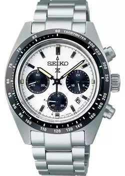 Японские наручные мужские часы Seiko SSC813P1. Коллекция Prospex