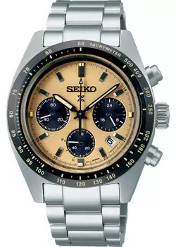 Японские наручные мужские часы Seiko SSC817P1. Коллекция Prospex