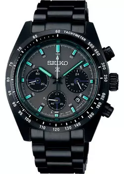 Японские наручные мужские часы Seiko SSC917P1. Коллекция Prospex