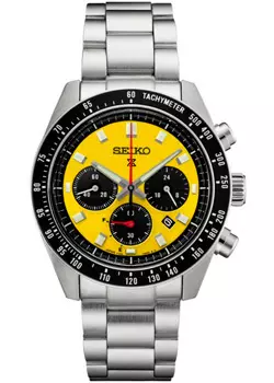 Японские наручные мужские часы Seiko SSC929. Коллекция Prospex