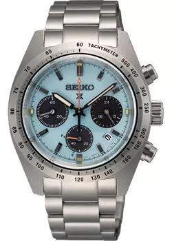Японские наручные мужские часы Seiko SSC937P1. Коллекция Prospex