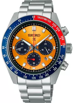 Японские наручные мужские часы Seiko SSC947P1. Коллекция Prospex