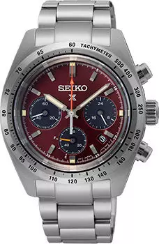 Японские наручные мужские часы Seiko SSC953P1. Коллекция Prospex