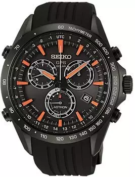 Японские наручные мужские часы Seiko SSE017J1. Коллекция Astron