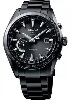 Японские наручные мужские часы Seiko SSE089J1. Коллекция Astron