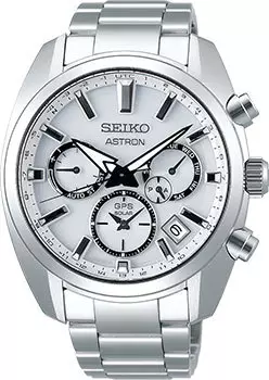 Японские наручные мужские часы Seiko SSH047J1. Коллекция Astron