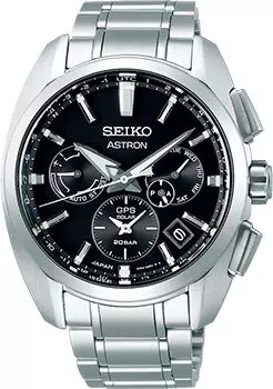Японские наручные мужские часы Seiko SSH067J1. Коллекция Astron