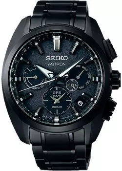 Японские наручные мужские часы Seiko SSH069J1. Коллекция Astron