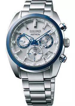 Японские наручные мужские часы Seiko SSH093J1. Коллекция Astron