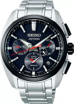 Японские наручные мужские часы Seiko SSH103J1. Коллекция Astron